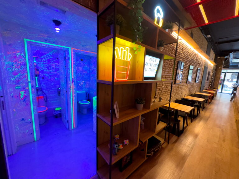OBRA DE RESTAURANTE