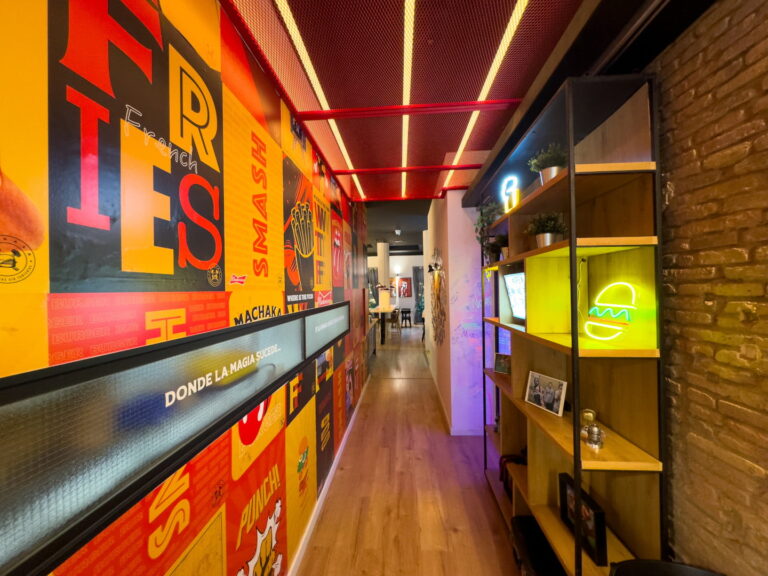 OBRA DE RESTAURANTE