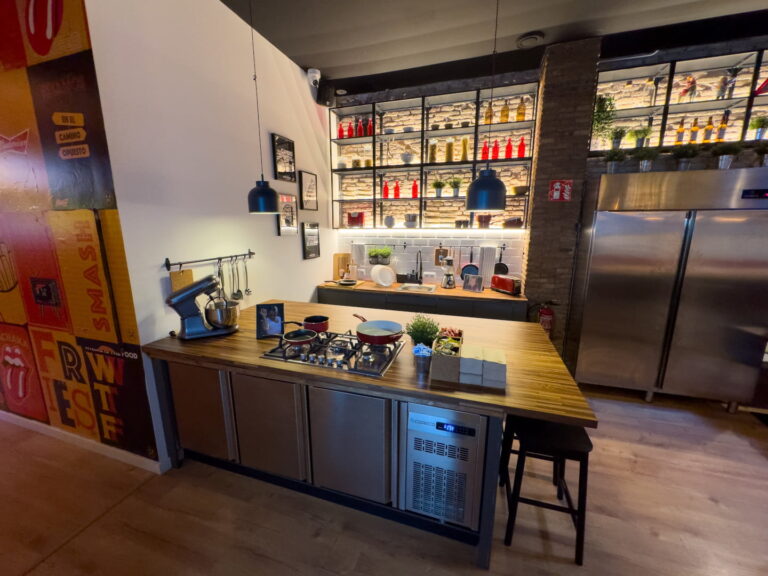 OBRA DE RESTAURANTE