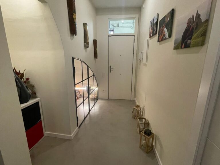 Hall de entrada