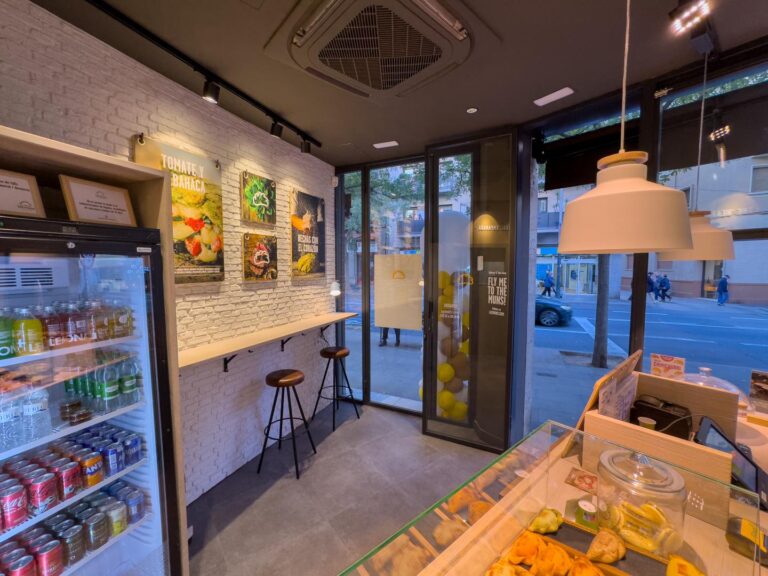 Ejecución de obra Salón