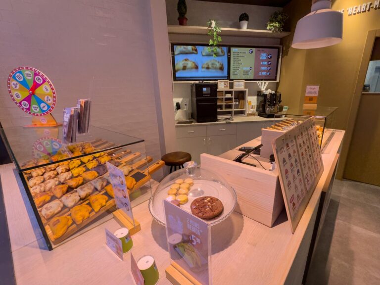 Ejecución de obra Mostrador