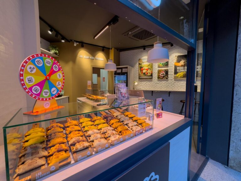 Ejecución de obra Mostrador