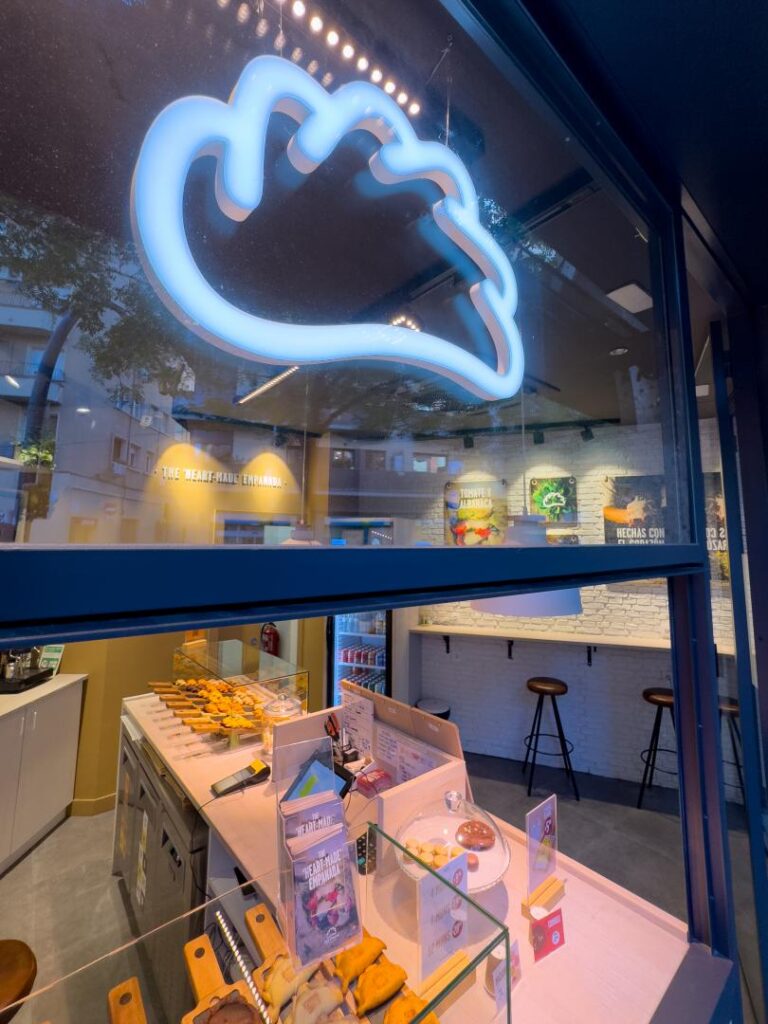 Ejecución de obra Mostrador