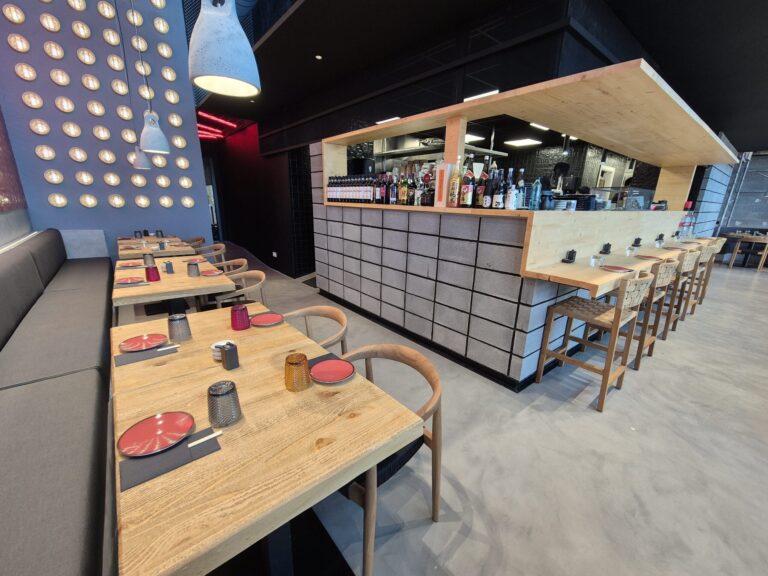 Adecuación de local comercial