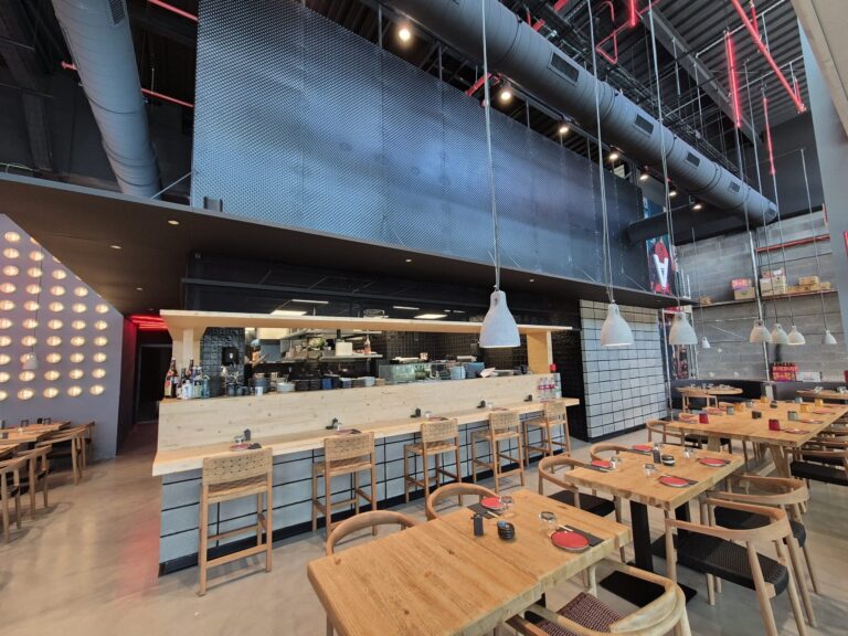 Adecuación de local comercial