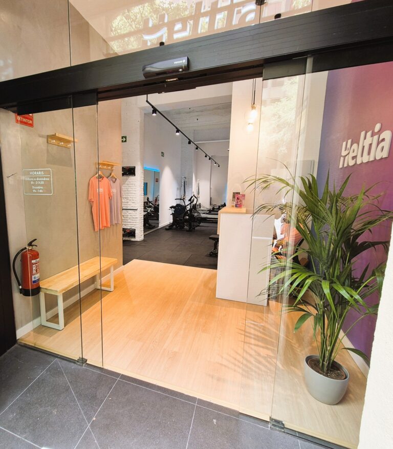 Acondicionamiento integral de local