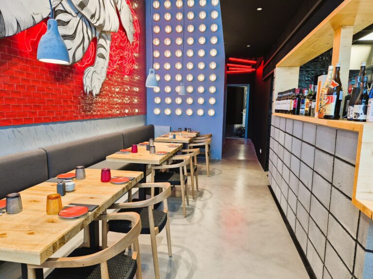 Adecuación de local comercial