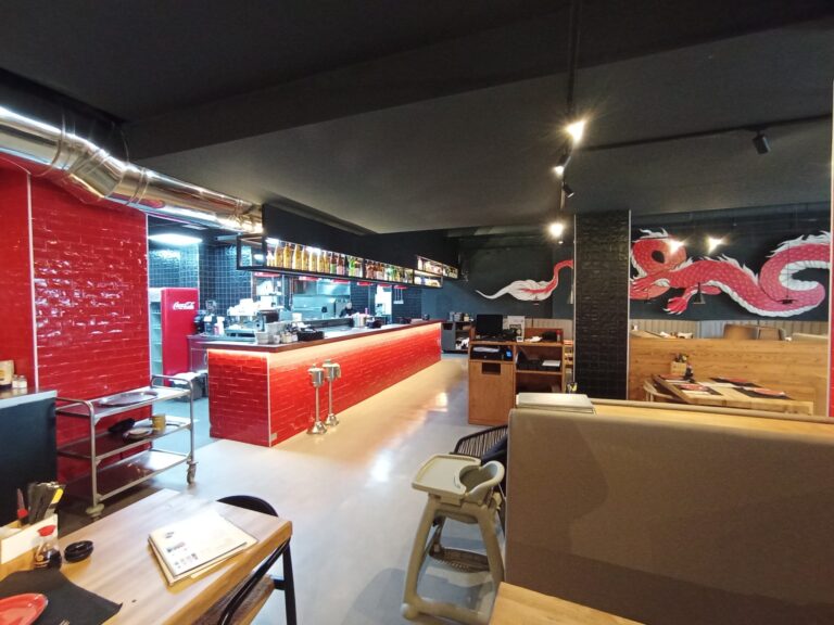 Proyecto y reforma integral de restaurante