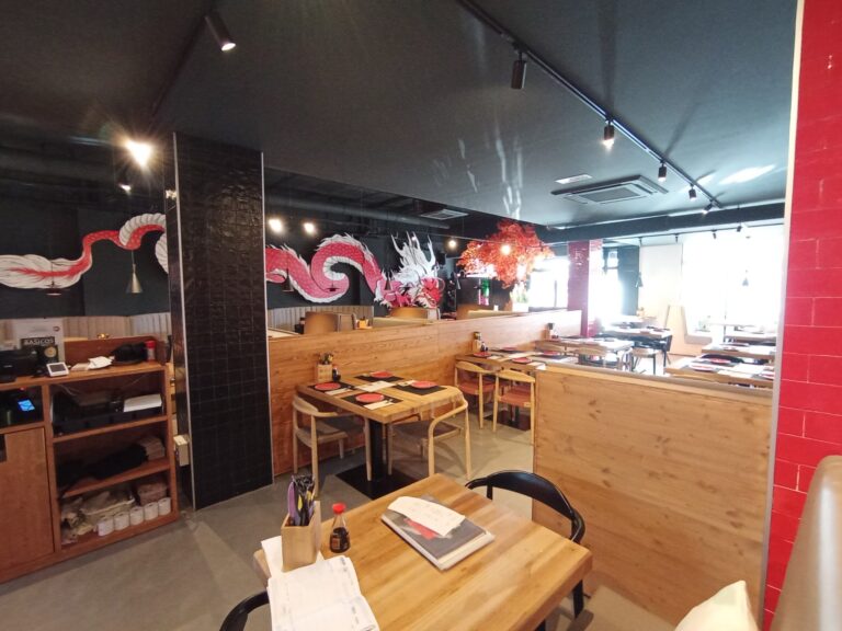Proyecto y reforma integral de restaurante