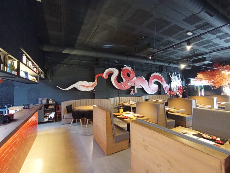 Proyecto y reforma integral de restaurante
