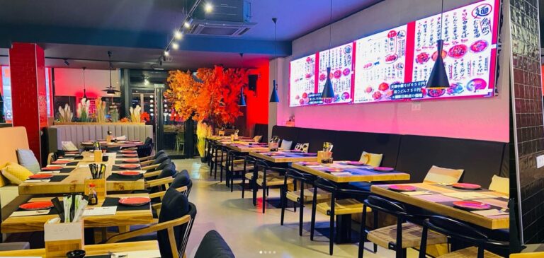 Proyecto y reforma integral de restaurante